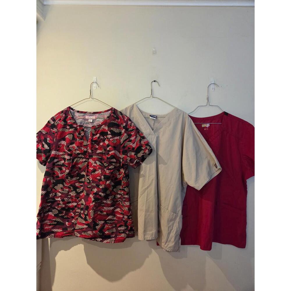 Koi, Cherokee, Wonder Women's Scrub Tops